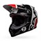 Шлем BELL MOTO-9 FLEX SEVEN GALAXY GLOSS BLACK/WHITE/RED - фото 5900