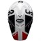 Шлем BELL MOTO-9 FLEX SEVEN GALAXY GLOSS BLACK/WHITE/RED - фото 5903