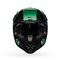 Шлем BELL MOTO-9 FLEX SEVEN GALAXY MATTE BLACK/MINT/WHITE - фото 5913