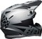 Шлем BELL MOTO-9 FLEX BRKWY MT SL/BK - фото 5952