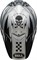 Шлем BELL MOTO-9 FLEX BRKWY MT SL/BK - фото 5953