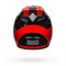 Шлем Bell MX-9 MIPS DASH GLOSS RED/BLACK - фото 6024