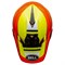 Шлем BELL MOTO-9 MIPS PROPHECY GLOSS YELLOW/ORANGE/BLACK - фото 6058